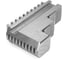 Кулачки прямые к патронам 80 мм HOR PRO Hortz 65204 3