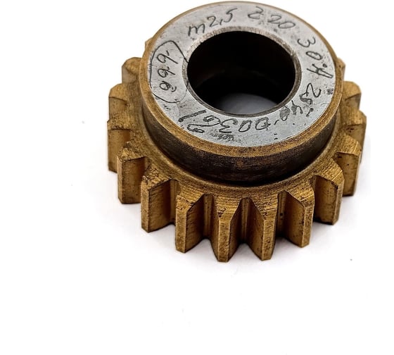 Долбяк чашечный 20 град., m=2, z=38 Modern T 112288 1