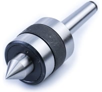 Вращающийся центр LIVE CENTRE, конус КМ2 GOLDRATIO М00023636