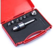 Вращающийся центр MULTI POINT LIVE CENTER, конус КМ2 GOLDRATIO М00023637