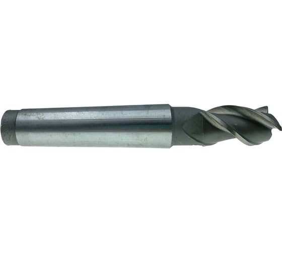 Фреза концевая к/х, ф14 мм, Z3, KM2, Р6М5 Modern T 112743 1