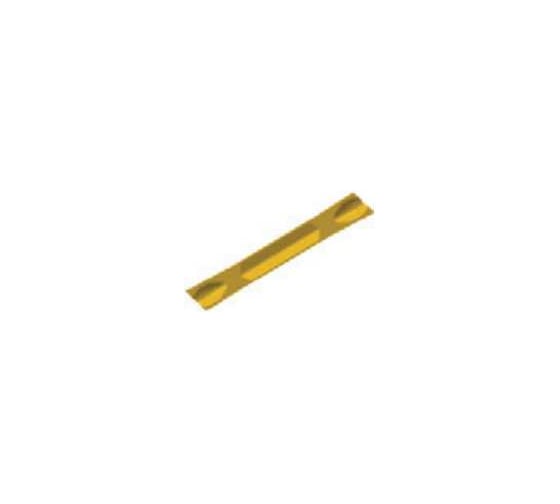 Пластина твердосплавная 1 упак/10 шт ZCC-CT ZPED02502-MG-15R YBG302 1