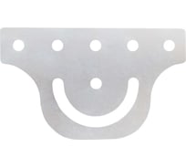 Пластина поворотная АЛТЕРВИА A00804.940180