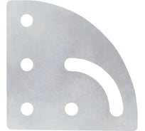 Пластина поворотная, 4 шт АЛТЕРВИА A00804.93090.4