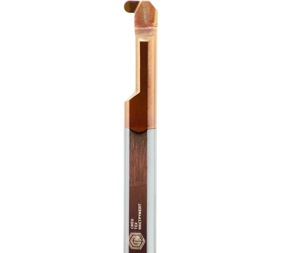 Микрорезец MKR 5, R0.75, L15 STI СпецТехИнструмент MKR5R0.75L15STI 1