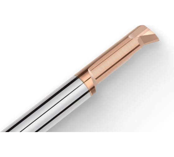 Микрорезец MPR 6, R0.2, L22 STI СпецТехИнструмент MPR6R0.2L22STI