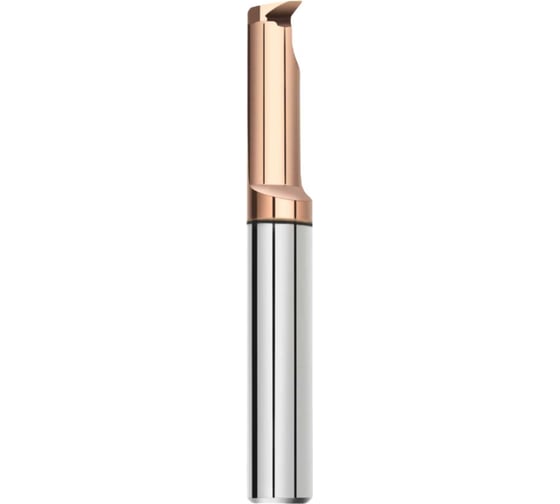 Микрорезец MQR 6 R0.2 L22 STI СпецТехИнструмент MQR6R0.2L22STI 1