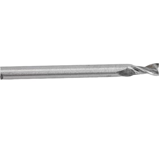 Фреза шпоночная (3х37х5 мм; ц/х; Р6М5/M2) WOLFSTAR mk00003