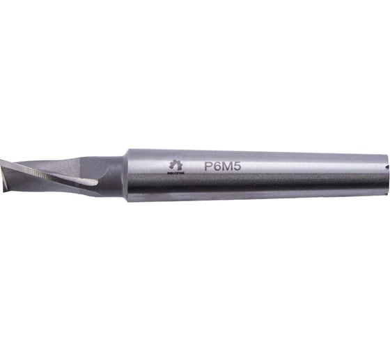 Фреза шпоночная (10х83х13 мм; КМ1; к/х; Р6М5/M2) WOLFSTAR mk10010 1
