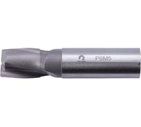 Фреза шпоночная (28х102х26 мм; ц/х; Р6М5/M2) WOLFSTAR mk00028