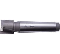 Фреза шпоночная (36х157х32 мм; КМ4; к/х; Р6М5/M2) WOLFSTAR mk10036