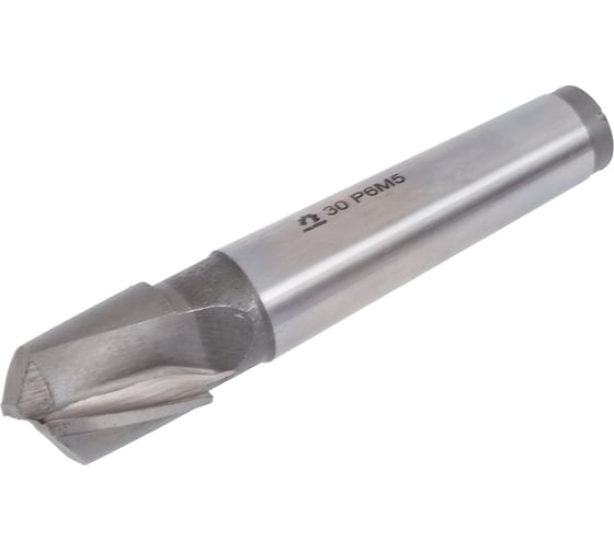 Фреза шпоночная (30х134х32 мм; КМ3; к/х; Р6М5/M2) WOLFSTAR mk10030 1