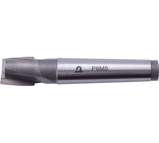 Фреза шпоночная (20х107х22 мм; КМ2; к/х; Р6М5/M2) WOLFSTAR mk10020 1