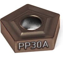Пластина сменная пятигранная PNMM 110408 PP30A Русский Инструмент ri.363.75