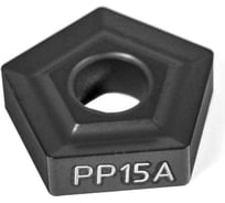 Пластина сменная пятигранная PNMM 110408 PP15A  Русский Инструмент ri.363.74