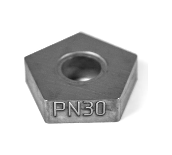 Сменная пятигранная пластина Русский Инструмент PNMA 110408 PN30 (в индивид.упаковке 1шт) ri.363.85