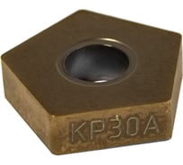Сменная пятигранная пластина Русский Инструмент PNMA 110408 KP30A (в индивид.упаковке 1шт) ri.363.82