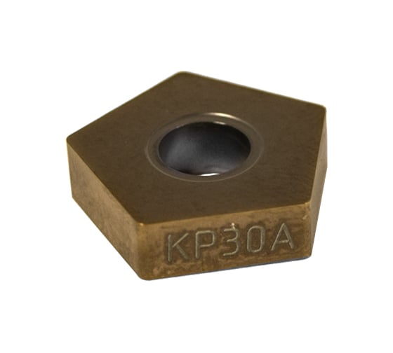 Сменная пятигранная пластина Русский Инструмент PNMA 110408 KP30A (в индивид.упаковке 1шт) ri.363.82 1