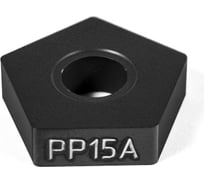 Пластина сменная пятигранная PNMA 110408 PP15A  Русский Инструмент ri.363.80