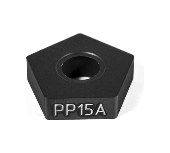 Сменная пятигранная пластина Русский Инструмент PNMA 110408 PP15A (в индивид.упаковке 1шт) ri.363.80