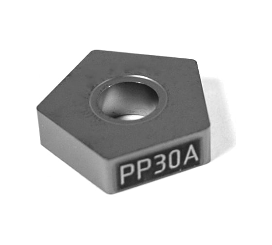 Сменная пятигранная пластина Русский Инструмент PNMA 110408 PP30A (в индивид.упаковке 1шт) ri.363.81