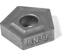 Пластина сменная пятигранная PNMM 110408 KN30  Русский Инструмент ri.363.77