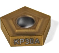 Пластина сменная пятигранная PNMM 110408 KP30A  Русский Инструмент ri.363.76