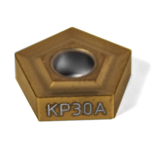 Сменная пятигранная пластина Русский Инструмент PNMM 110408 KP30A (в индивид.упаковке 1шт) ri.363.76