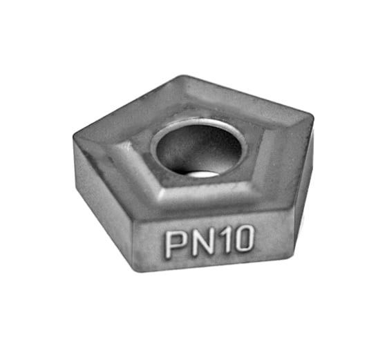 Сменная пятигранная пластина Русский Инструмент PNMM 110408 PN10 (в индивид.упаковке 1шт) ri.363.78