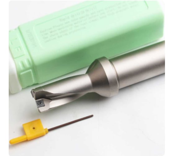 Сверло корпусное C20-3D12-38SO04 DESKAR 00-00049064