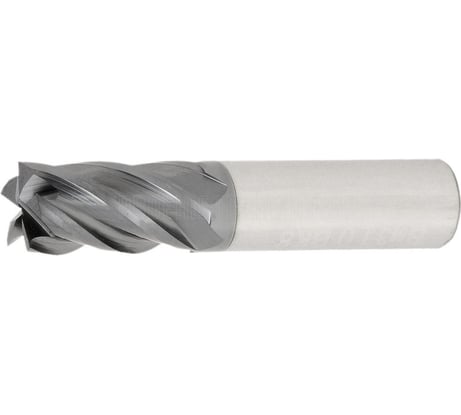 Фреза концевая ц/х 3 мм, Z4, Р6М5 Modern T 112746