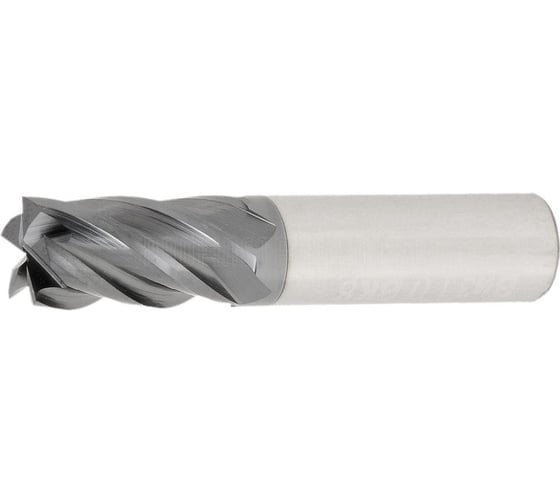 Фреза концевая ц/х 3 мм, Z4, Р6М5 Modern T 112746 1