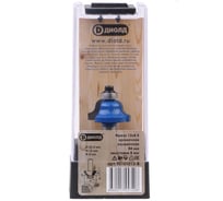 Фреза 12x8 В, кромочная калевочная R4 мм (Roman ogee bit R4 mm) ДИОЛД 90101012-8