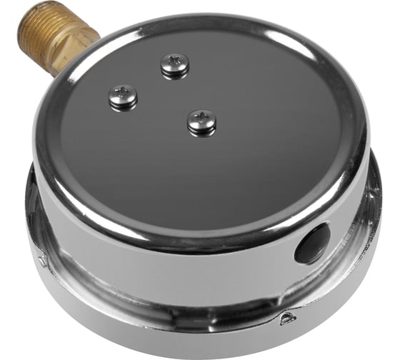 Манометр для пресса 12т глицериновый AV Steel AV-951012-1