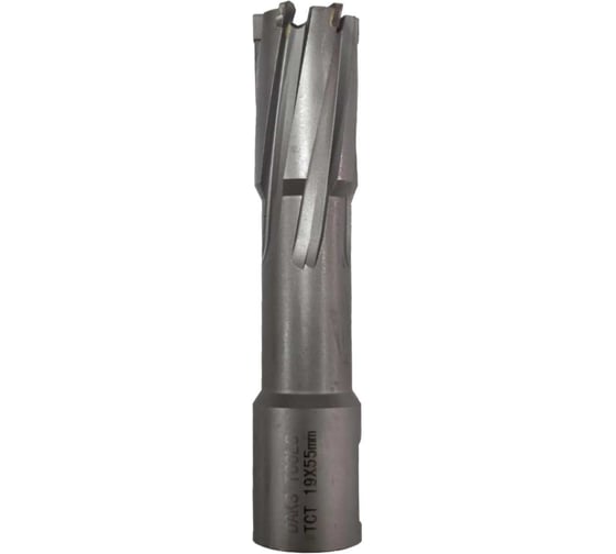 Сверло корончатое 19х55 мм DAKSTOOLS TCTL.19