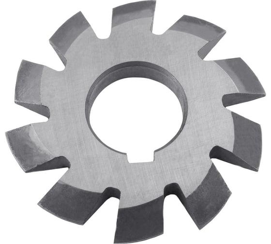 Фреза модульная дисковая m=2.5, №2 Modern T 112764