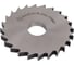 Отрезная фреза 63х5 мм, тип 2, 24Z, P6M5 РМТ 4