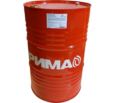 Жидкость полусинтетическая смазочно-охлаждающая широкого спектра применения РИМА РимаОйл 20.200