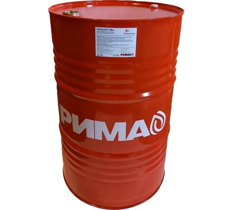 Жидкость полусинтетическая смазочно-охлаждающая широкого спектра применения РИМА Ойл 10М 210 РимаОйл 10М.210