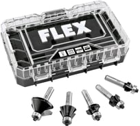 Набор фрез CER Bit Set1 FLEX 532011