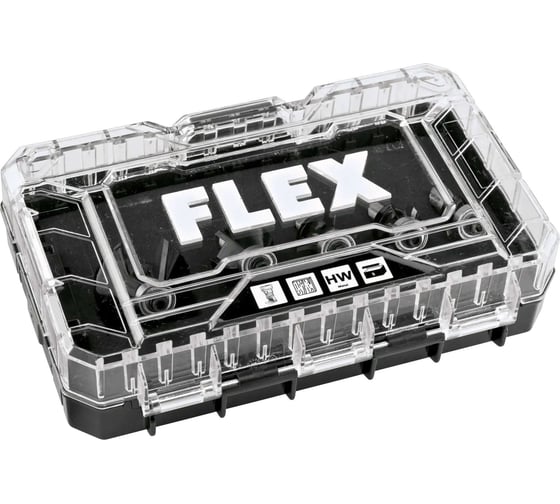 Набор фрез CER Bit Set1 FLEX 532011