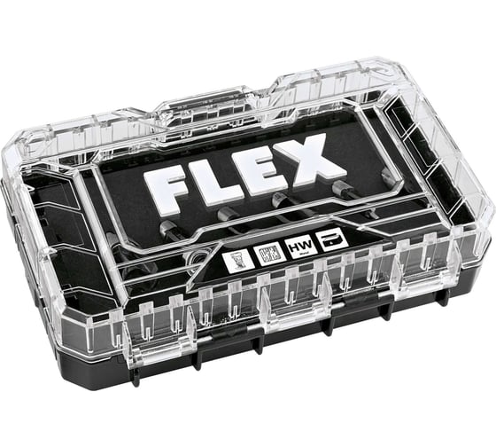 Набор фрез CER Bit Set2 FLEX 532012