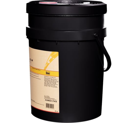 Масло Tellus S2 M 46 20 л Shell 550031742