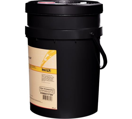 Масло Omala S2 GX 320 20 л Shell 550041720