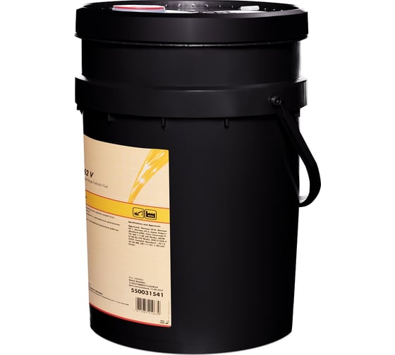 Масло Tellus S2 V 46 20 л Shell 550031541