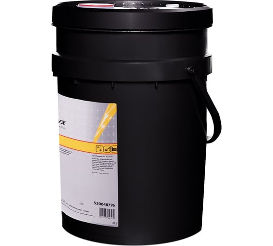 Масло Tellus S4 VX 32 20 л Shell 550048796
