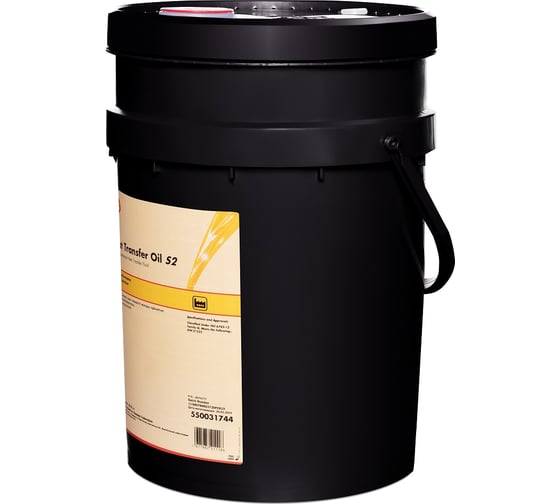 Масло Heat Transfer Oil S2 20 л Shell 550031744