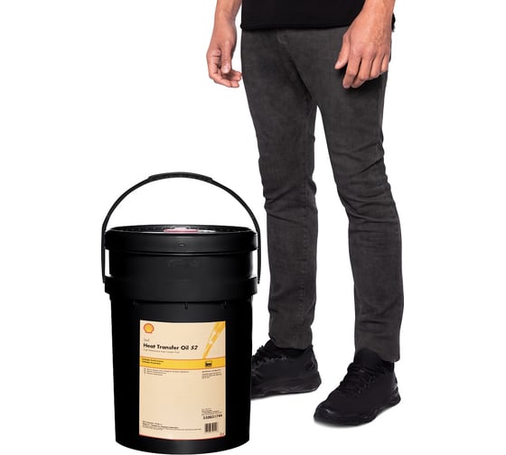 Масло Heat Transfer Oil S2 20 л Shell 550031744
