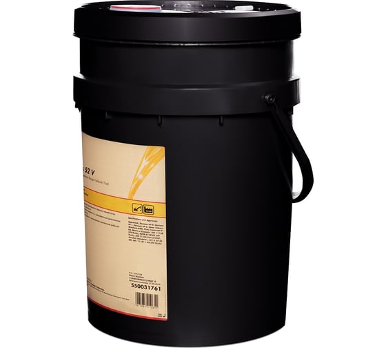 Масло Tellus S2 V 32 20 л Shell 550031761