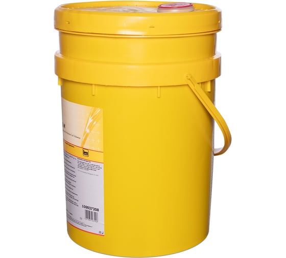 Масло Tonna S3 M 220 20 л Shell 550027208